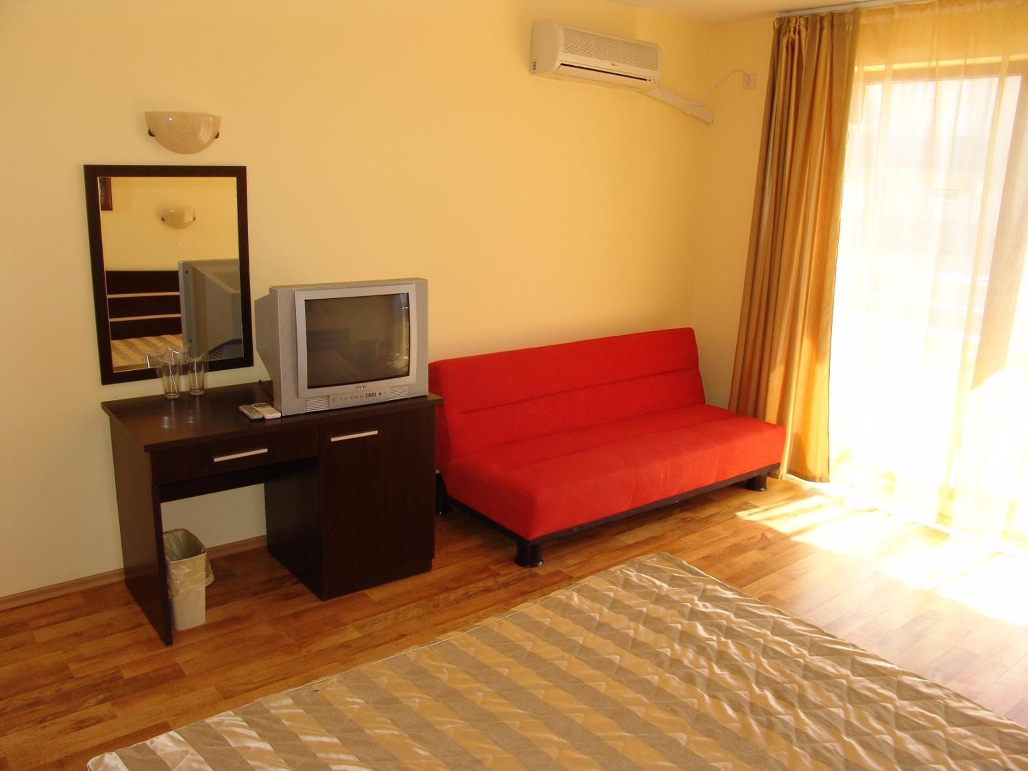 Hotel Buena Vissta Primorsko Exterior foto